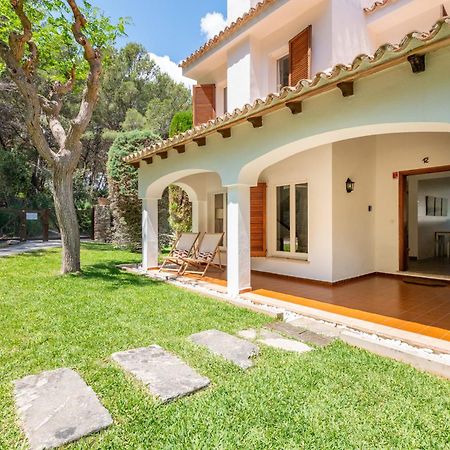 Can Botana 12 Cala San Vicente  Exterior photo