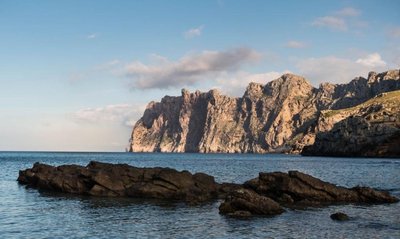 Can Botana 12 Cala San Vicente  Exterior photo